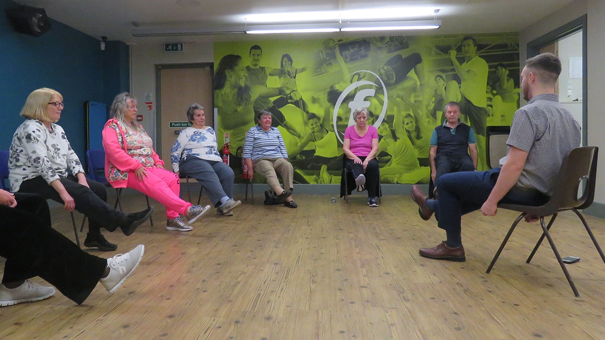 ReConnect Freedom Leisure